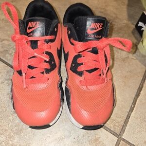 Size 11c air max sneakers